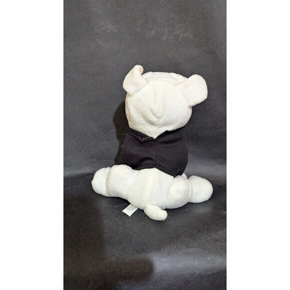 SunTrust UGA Bulldog Plush Dog Soft Toy With Black Shirt - Picture 5 of 10